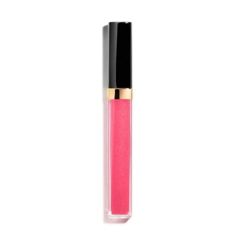 Блеск для губ Chanel Rouge coco gloss 